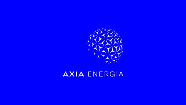 Logotipo da companhia Axia Energia