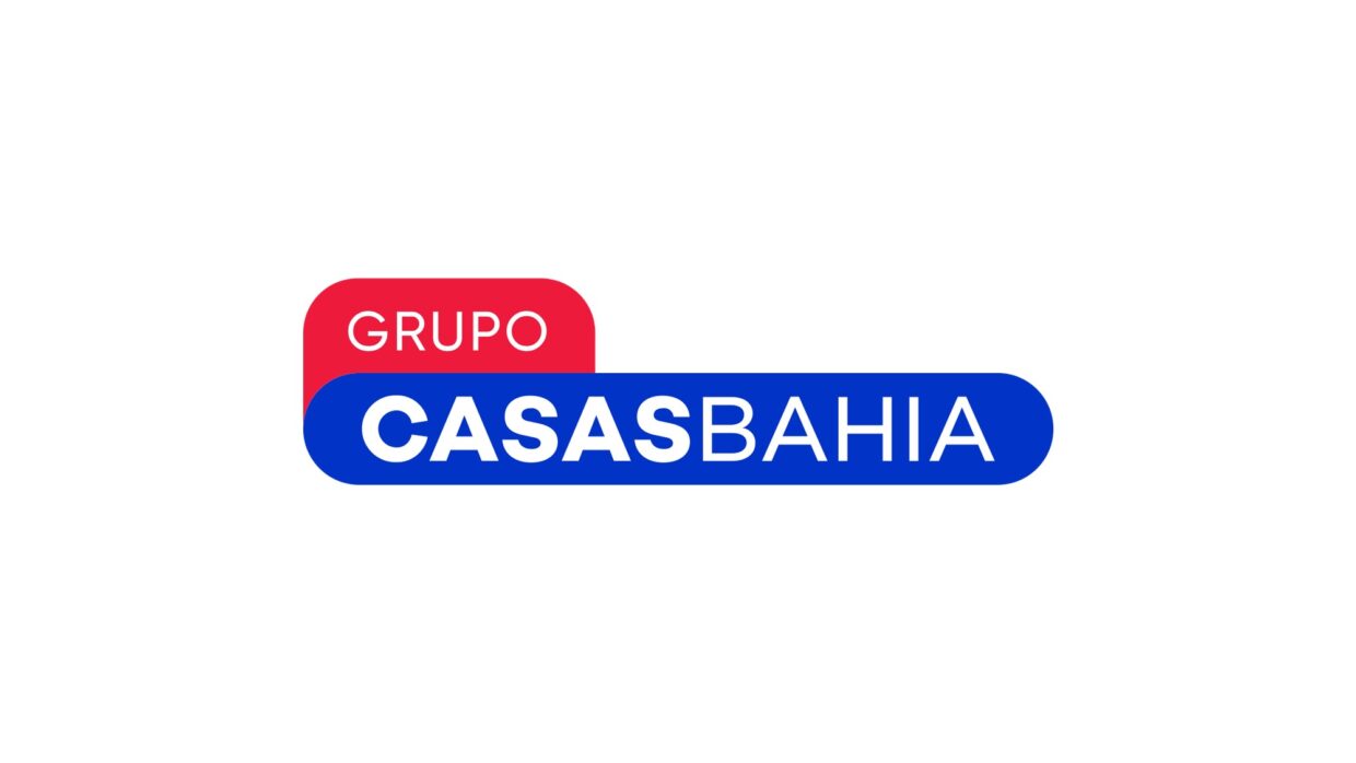 Logotipo da companhia Casas Bahia