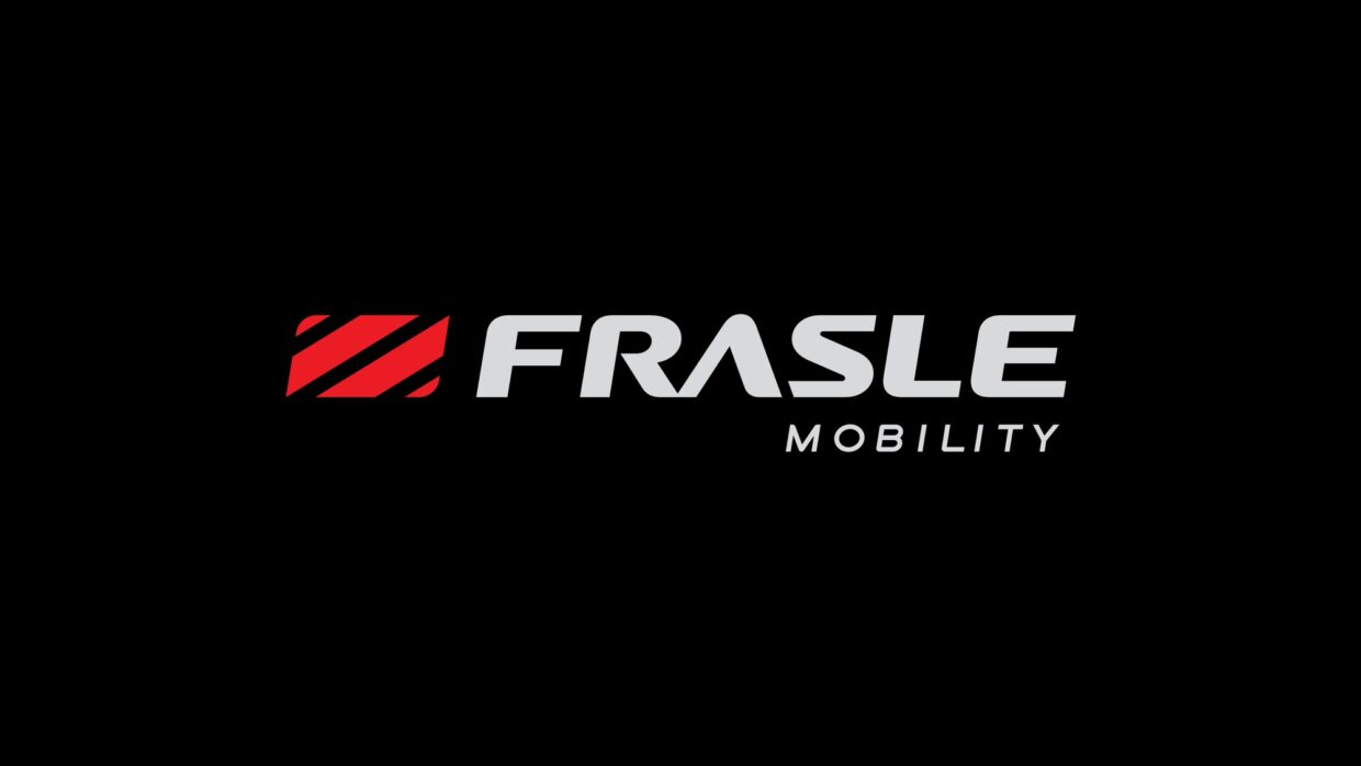 Logotipo da companhia Frasle Mobility