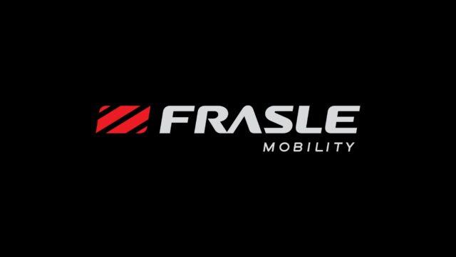 Logotipo da companhia Frasle Mobility