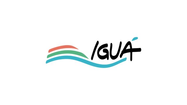 Logotipo da companhia Iguá Sergipe